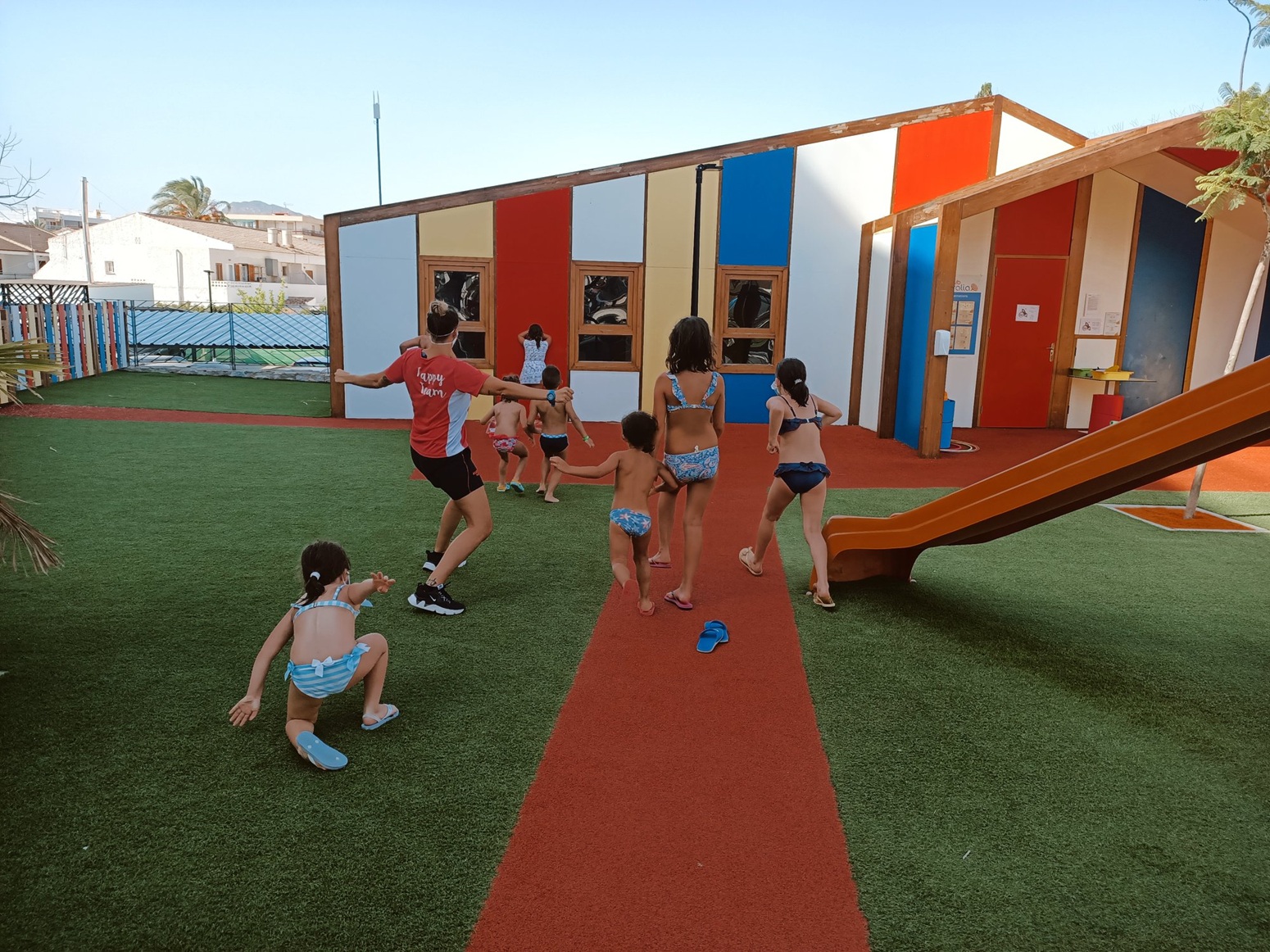 mazarron viaje monoparental